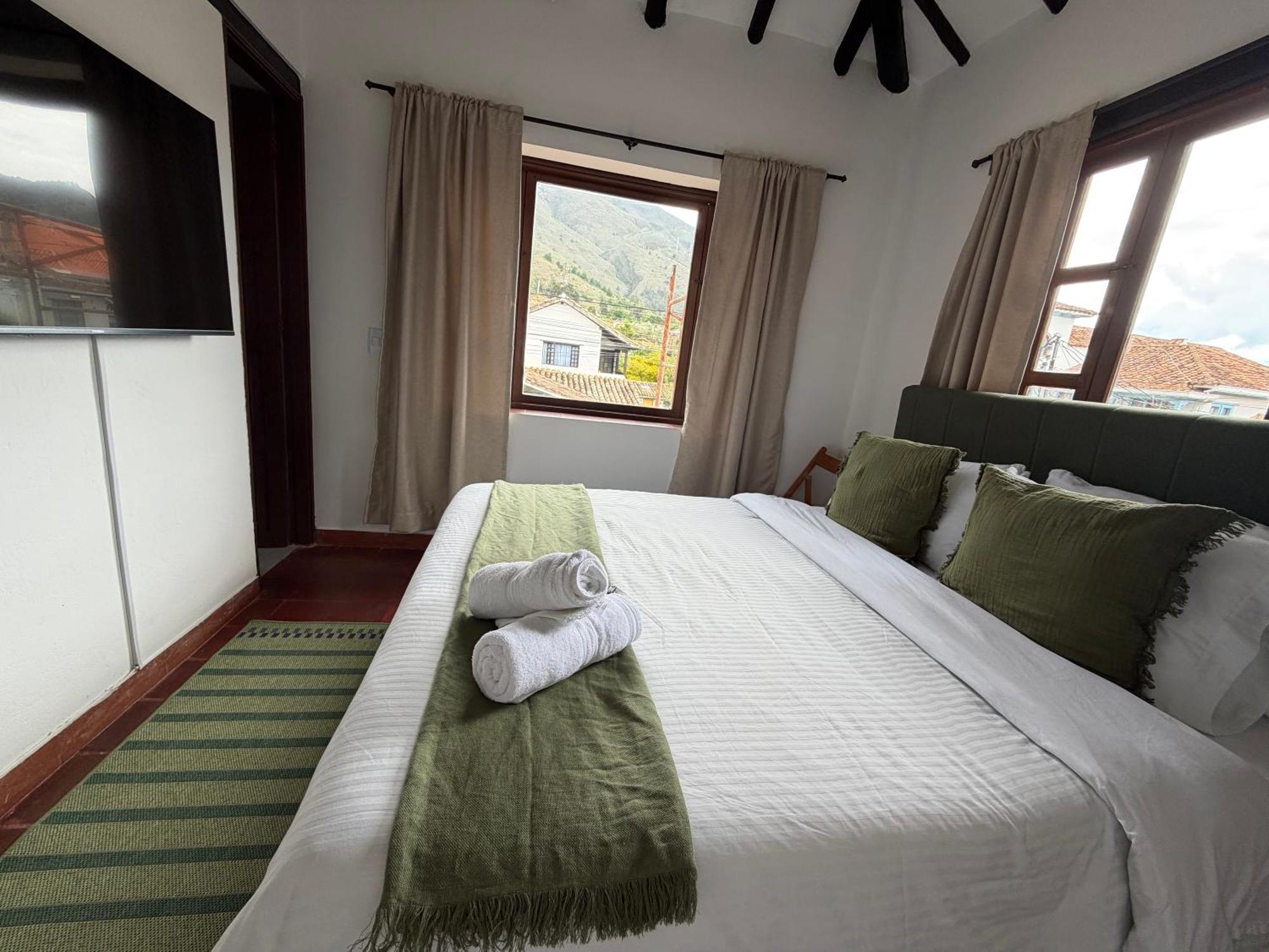 Habitación Doble con baño privado