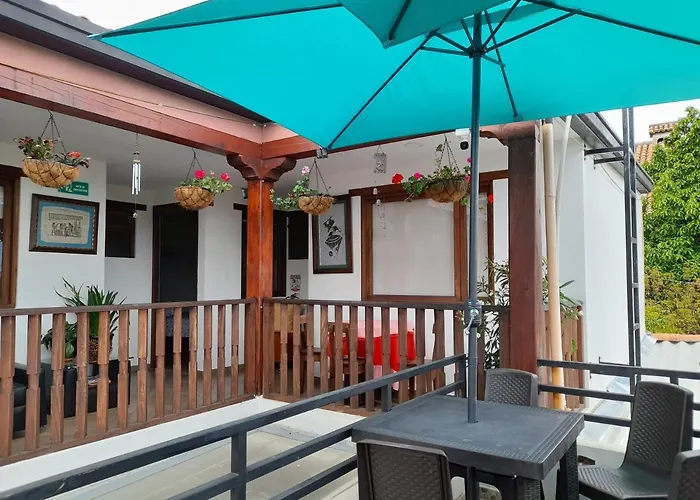 San Miguel La Villa Hotel Boutique Villa de Leyva