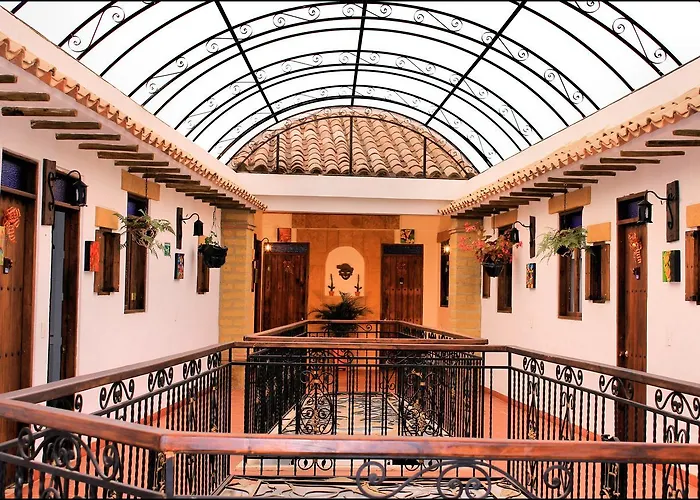 Hotel La Hormiga Villa De Leyva
