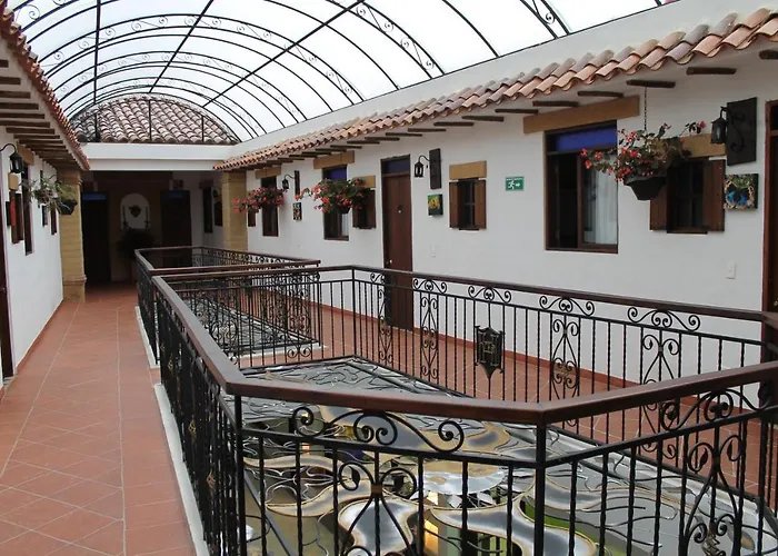 Hotel La Hormiga Villa De Leyva